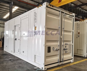 เครื่องกำเนิดไฟฟ้าแบบตู้คอนเทนเนอร์ Cummins/Mitsubishi/MTU/Baudouin 2500KVA 2000KW รุ่น MC UK Generator MC - Product Image 5