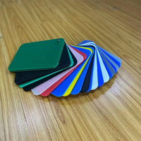 PP para hojas de plástico de cartón corrugado hueco de 4mm Producto cartón corrugado hueco