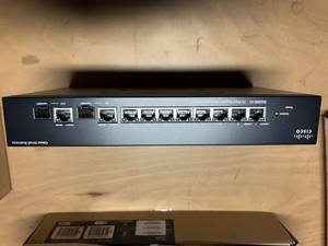 Commutateur géré Gigabit <span class=keywords><strong>SG300</strong></span>-<span class=keywords><strong>10</strong></span> SG30010 à <span class=keywords><strong>10</strong></span> ports pour PLC - Product Image 4