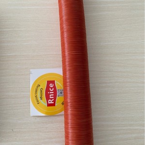 Intestini di cellulosa essiccati importati dalla Germania, diametro 38mm, 35m/rotolo, per affumicatura di prosciutto stagionato liquido in stile Tianjin - Product Image 5