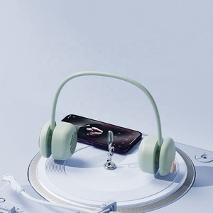 Âm Bass Mạnh Mẽ Cổ Treo Móc Ngoài Trời Bên Ngoài Xe Đạp Thể Thao Chạy <span class=keywords><strong>Torch</strong></span> <span class=keywords><strong>LED</strong></span> Mặc Mini Loa - Product Image 6