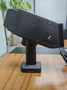 Analizador DE RAYOS X portátil SciAps de gran venta, Espectrómetro de mano para espectro de silicio de carbono C + SI, instrumento de medición - Product Image 2