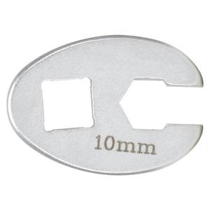 KS TOOLS-913,3814 3/8 ''Llave Crawfoot, hexagonal - EAN 4042146056158 LLAVES PIE DE CUERVO-LLAVES DE EXTREMO ABIERTO - Product Image 1