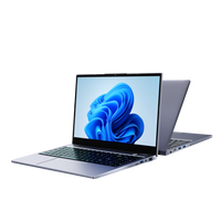Nouvel Ordinateur Portable I9 9880H 8 Cœurs Windows 11 de 15,6 Pouces, 16 Go DDR4, 512 Go/1 To SSD FHD, PC Portable de Jeu et Professionnel