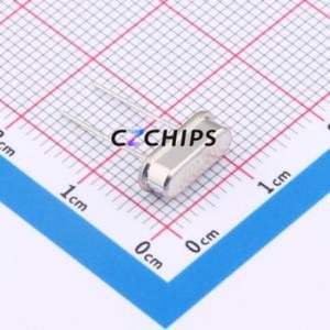 049ST2-22.1184F20DTNJL Crystal (Passive) HC-49S Crystal Oscillator Through Hole Crystal Oscillator 22.1184MHz 10ppm 20pF - Product Image 1