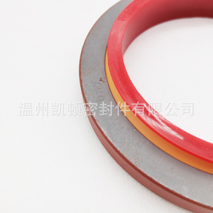 Caterpillar C7 C9 Flange Oil <b>Seal</b> 117x92x10.16mm Diesel Engine Crankshaft Front Rear <b>Seal</b> - Product Image 4