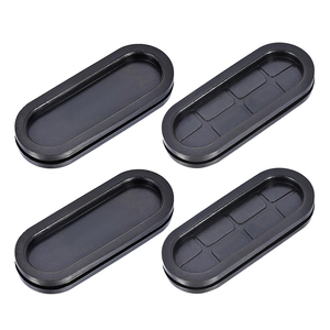 Manufacturer Fire Resistant Silicone <strong>Grommet</strong> Rubber <strong>Grommets</strong> for Round Cable - Product Image 2