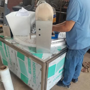 Máquina Cortadora de <span class=keywords><strong>Dulces</strong></span> <span class=keywords><strong>Chinos</strong></span>, Máquina Cortadora de Caramelos de Azúcar con Cacahuetes Sacima - Product Image 4