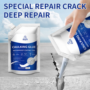 Colle acrylique écologique spéciale pour la réparation des fuites de toiture, injection imperméable pour fissures de sol en béton King - Product Image 2