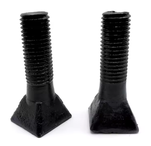 Chinese Manufacturer Customized High Strength Grade 12.9 4.8 8.8 Square Head <strong>Bolt</strong> Screws M8 M12 M16 M18 Machine <strong>T</strong> <strong>Bolt</strong> - Product Image 3