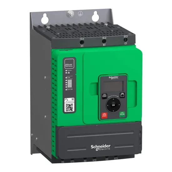 Schneider Soft Starter ATS480D17Y D22 D32 D38 D47 D62 D75 D88 C11 C14 C17 C21C25 C32 C41 C48 C59 C66 C79 M10 M12 New&Original
