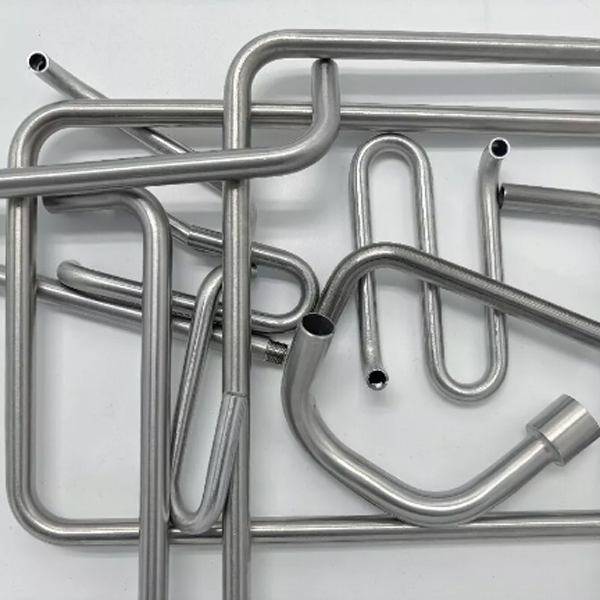 Professional ISO 9001 Workshop Customized Custom Cnc Tube Bending Service Fabrication Aluminum Tube Bending Service