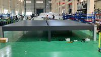 3x4 4x5m Maßgefertigte Luxus-Aluminium Pulverbeschichtete Motorisierte Pergola Pavillon Überdachung LED Umweltfreundliche Moderne Villa Balkon
