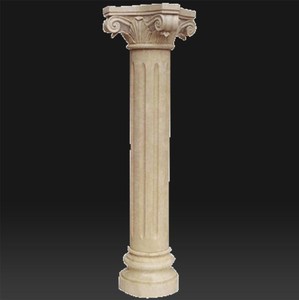 Piliers <span class=keywords><strong>et</strong></span> colonnes décoratifs de jardin en gros - Product Image 2