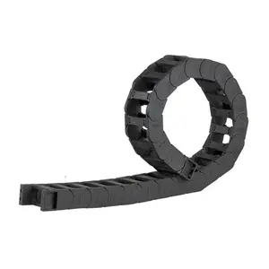 Injection Molding Machine Accessories Flexible Plastic YC35*50 Cable Channel tray Chain drag chain wire track For Machines