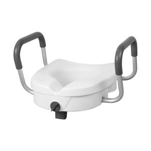 Rehausseur de toilettes moderne de haute qualité en alliage d'aluminium pour personnes âgées et femmes enceintes - Product Image 2
