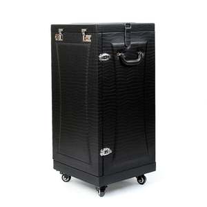 Estuche Organizador de Joyas de Cuero, Pequeño, de Viaje, Personalizado, de Lujo para Mujer - Product Image 2