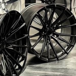 Rines de Aleación Forjada de Alta Carga y Construcción Ligera de 15-22 Pulgadas CF4 5x100 5x108 5x112 5x114.3 5x115 5x120 para Benz GLC GLE Coupé - Product Image 5