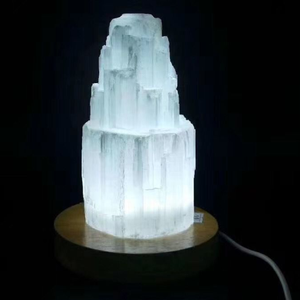 โคมไฟเซเลไนต์ กลิ่นหอม ดีไซน์สร้างสรรค์ ขายดี ปี 2020 - Product Image 1