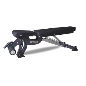 VIGFIT Wholesale High Quality Hot Sale Adjustable Gym Exercise Fitness <strong>Weight</strong> <strong>Bench</strong> <strong>Folding</strong> <strong>Weight</strong> <strong>Bench</strong> - Product Image 5