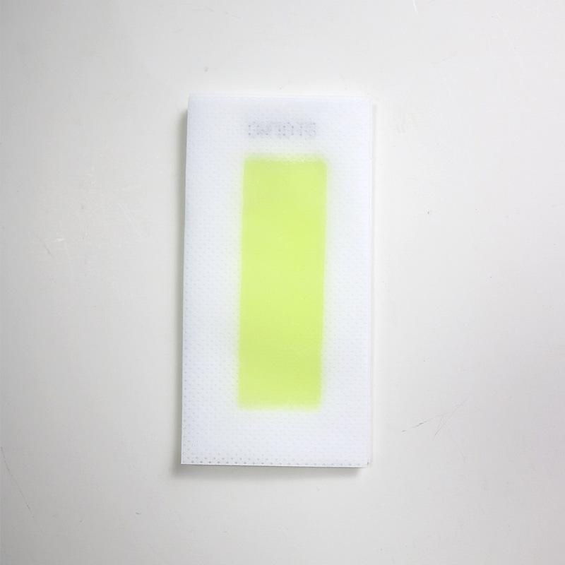 Giallo 9 cm * 4,5 cm