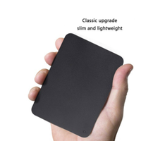 Hard Disk Eksternal A3 A5 Kecepatan Tinggi 500gb 1tb Hard Disk 2.5 Inch Usb 3.0 Hdd Portabel untuk Laptop Desktop Pc