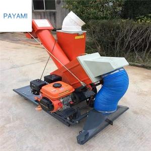 Aspiratore <span class=keywords><strong>di</strong></span> Grano Commerciale Semovente per una Raccolta Efficiente <span class=keywords><strong>di</strong></span> Riso e Grano - Product Image 5