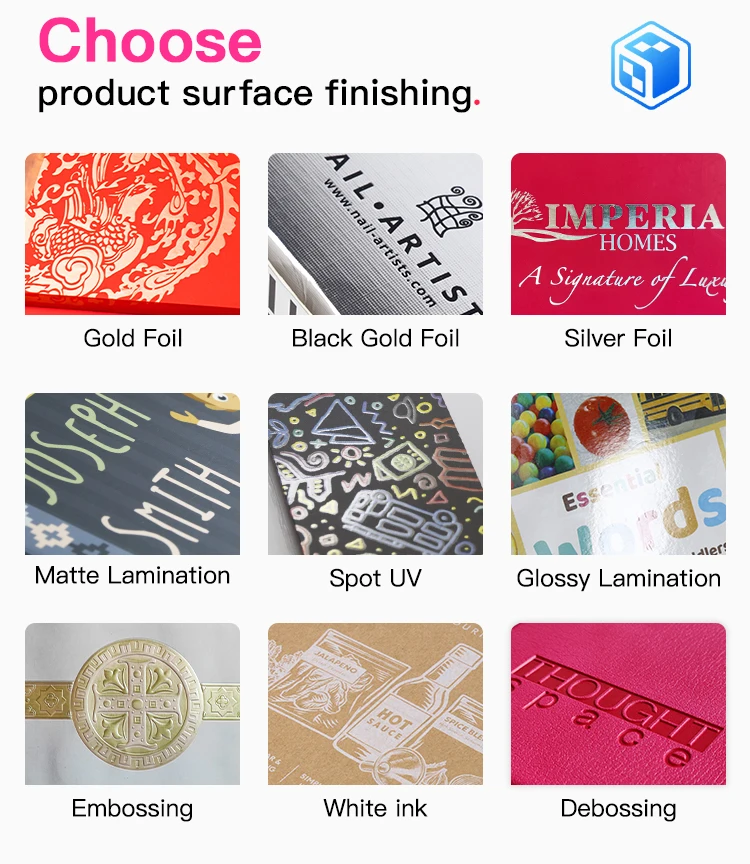 Factory custom logo paper box manufacturer shipping paper box custom logo attractive