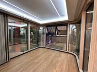 Maison conteneur préfabriquée de luxe en forme de capsule spatiale, type Apple Cabin, pour bureau, appartement et tourisme, 20ft 40ft, directement de l'usine