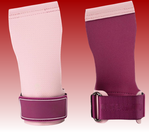 Nouveaux protège-mains personnalisés pour hommes et femmes, poignées de gymnastique durables, protection contre les déchirures et les ampoules - Product Image 2