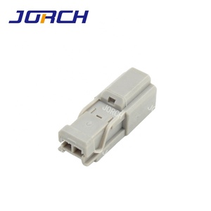 Konektor Otomatis 2 Pin Male <span class=keywords><strong>2.2</strong></span> MM Plug 6098-0240 DJ7026-<span class=keywords><strong>2.2</strong></span>-11 - Product Image 3