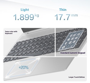 Bestselling Lightweight <b>Laptop</b> I7-13700h 32G 1T 2.5K 120Hz AI Silver HPs Book Pro 16 2024 Bestselling Lightweight <b>Laptop</b> - Product Image 6