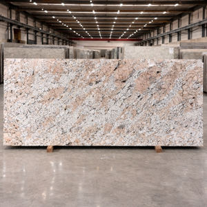 Meilleure dalle de granit rose d'Alaska sur mesure pour la décoration murale de cuisines et salles de bain de villas et hôpitaux, export en vrac en Inde - Product Image 6