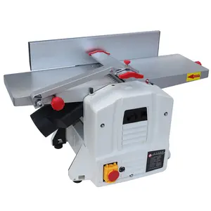 STR 8in Multifunções Elétrica Plaina De Madeira Único Lado Jointer Planer Thicknesser