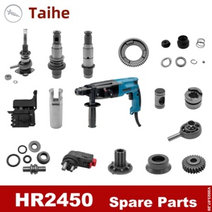 Juego de Pernos de Impacto de Repuesto para <span class=keywords><strong>Martillo</strong></span> Demoledor s HR2450 2450, Repuestos para Herramientas Eléctricas - Product Image 3