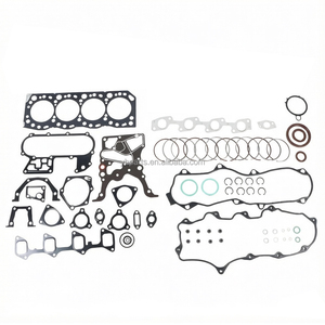 ชุดซ่อมบำรุงเครื่องยนต์ 3L สำหรับ TOYOTA 3L 2.8L ดีเซล LN85 LN86 <span class=keywords><strong>LN106</strong></span> อะไหล่เครื่องยนต์ ชุดปะเก็นครบชุด แหวนลูกสูบ - Product Image 2