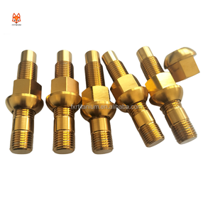Vente en gros GR5 12X1.5x75MM Kit de conversion de <span class=keywords><strong>goujon</strong></span> de roue en titane avec écrous de roue pour <span class=keywords><strong>Audi</strong></span> BMW VW - Product Image 3