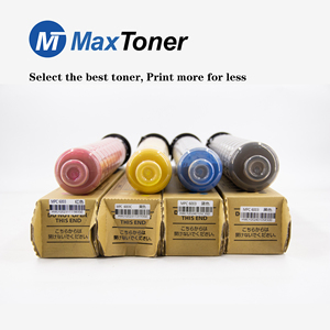 Cartucho de Tóner MaxToner MPC6003 MP-C6003 Compatible con <span class=keywords><strong>Richo</strong></span> MP C4503 C5503 C6003 C4504 C5504 C6004 CMYK - Product Image 2