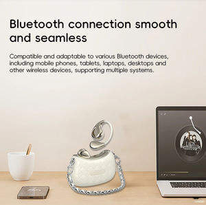 Auriculares intrauditivos de carga inalámbrica YX46 de alta calidad con batería para auriculares Bluetooth y JL para deportes - Product Image 4