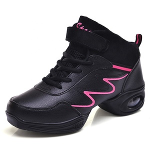 952 deportes suela suave aliento zapatos de <span class=keywords><strong>baile</strong></span> Zapatos <span class=keywords><strong>Zapatillas</strong></span> de deporte para las mujeres zapatos de práctica de <span class=keywords><strong>baile</strong></span> <span class=keywords><strong>moderno</strong></span> zapatos de Jazz se cuela - Product Image 2
