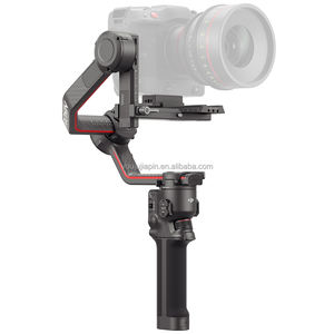 Stabilisateur de Caméra à Main <span class=keywords><strong>DJI</strong></span> <span class=keywords><strong>RS3</strong></span> RS 3 <span class=keywords><strong>Pro</strong></span> Original avec Verrous d'Axe Automatisés, Écran Tactile OLED de 1,8" et Stabilisation RS de 3e Génération - Product Image 2