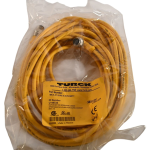 Nouveau Cordon Eurofast Série Wk4.4t-10-rs4.4t/s1587-t U-49724 de 10m / 32ft avec garantie pour produit PLC - Product Image 1