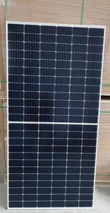 Panneaux solaires 700 Watt, photovoltaïques demi-cellules 700w 705w 710w 715w 720w, type N, bifaciaux - Product Image 2