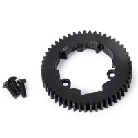 1/5 77086-4 RC Monster Truck Metal 46T/50T/51T/52T/54T M1 Spur Gear Upgrade Parts 1/8 Skala Mobil RC