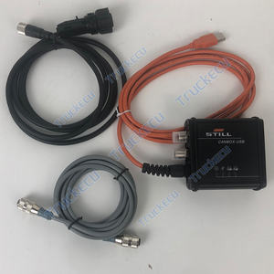 CF54 ноутбук для STILL Canbox-STED интерфейс Incado Box оригинальный STILL Canbox 50983605400 вилочный погрузчик диагностический инструмент - Product Image 4