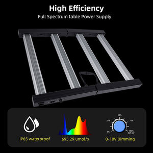 Los más vendidos LED grow Light Lm301h Evo grow light led doies 240W grow lamp Full Spectrum planta médica LED grow light - Product Image 4