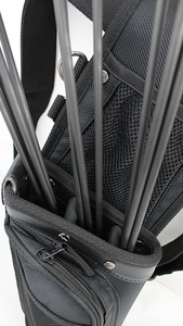 Logotipo personalizado 1680D Tela Archery Field Quiver Black Hip Quivers para tiradores - Product Image 2