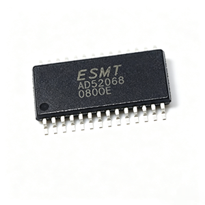 Potenciómetro digital de 6 canales Dery Star AD52068-QG28NRR - Product Image 1