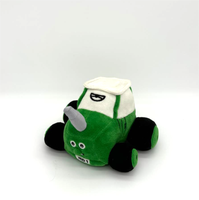 Peluches Fabricant Belle Voiture Bus Jouets En Peluche Super Mignon Doux Bébé Jouets