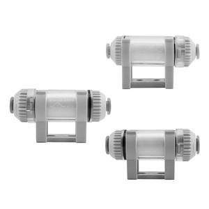 Filtro de Aire en Línea HOFUJNG ZFC, Tipo Neumático de Presión Negativa para Tuberías, Elemento Filtrante Reemplazable - Product Image 6